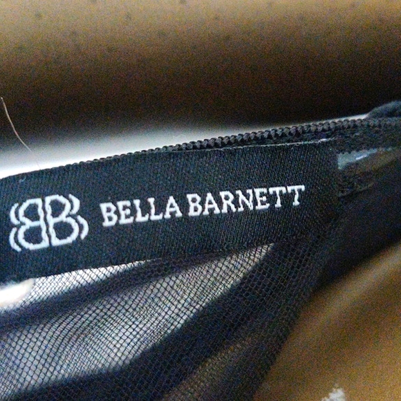 Black Corset High Slit Velvet Gown Sexy Winter Dress Women's Formal - Picture 15 of 16